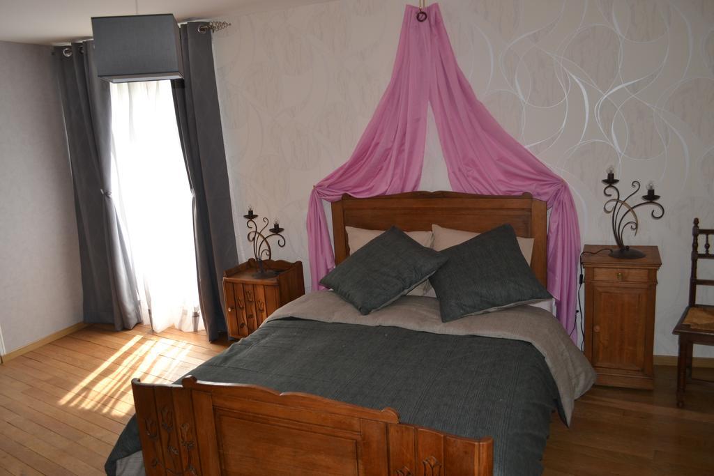 La Villa De Jeanne Les Riceys Room photo