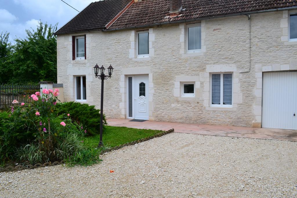 La Villa De Jeanne Les Riceys Exterior photo